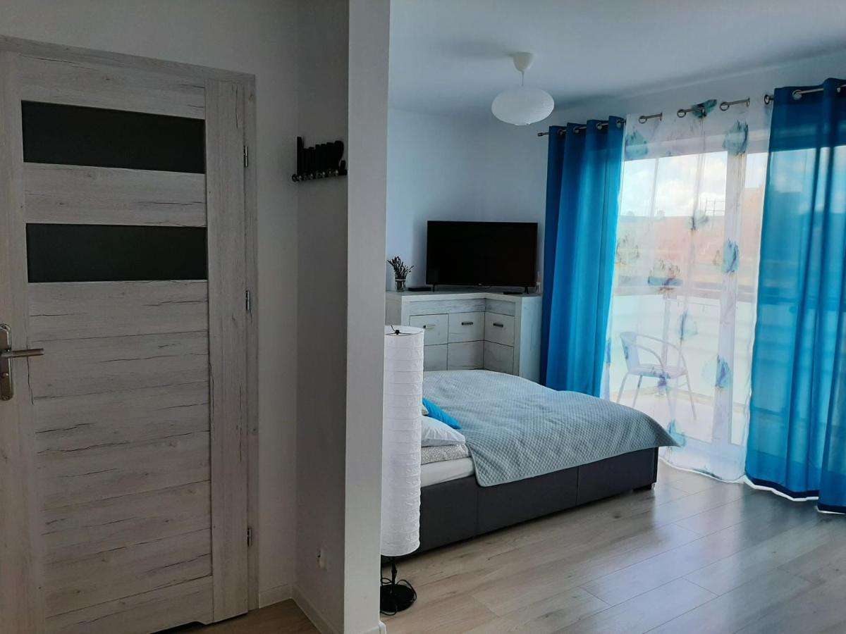 Апартаменты Apartament Viktoria Дарлувко Экстерьер фото