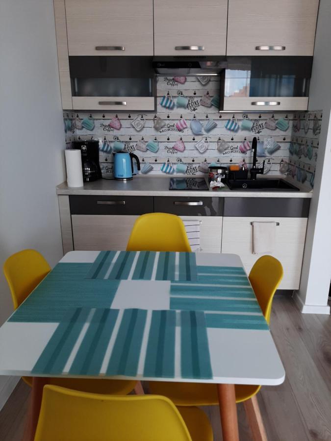 Апартаменты Apartament Viktoria Дарлувко Экстерьер фото